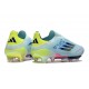 adidas F50 + LL FG Casi Azul Azul Semilúcido Semi Amarillo Solar