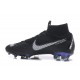 Zapatos Nike Mercurial Superfly 360 Elite FG - Negro