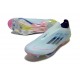 adidas F50 + LL FG Casi Azul Azul Semilúcido Semi Amarillo Solar