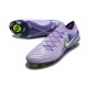 Bota Nike Phantom Luna II Elite L FG Morado Agate Casi Voltio