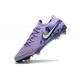 Bota Nike Phantom Luna II Elite L FG Morado Agate Casi Voltio