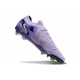 Bota Nike Phantom Luna II Elite L FG Morado Agate Casi Voltio