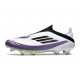 Zapatillas de Futbol adidas F50 + LL FG X Messi Ftwr Blanco Negro Morado Unity