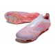 Zapatillas de Futbol adidas F50 + LL FG Rosa Blanco
