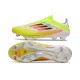 Zapatillas de Futbol adidas F50 + LL FG Amarillo Negro