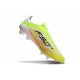 Zapatillas de Futbol adidas F50 + LL FG Amarillo Negro