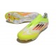 Zapatillas de Futbol adidas F50 + LL FG Amarillo Negro