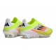 Zapatillas de Futbol adidas F50 + LL FG Amarillo Negro