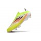 Zapatillas de Futbol adidas F50 + LL FG Amarillo Negro