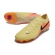 Bota Nike Phantom Luna II Elite L FG Naranja Negro