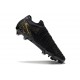 Bota Nike Phantom Luna II Elite L FG Negro Dorado