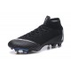 Zapatos Nike Mercurial Superfly 360 Elite FG - Negro