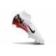 Botas Nike Mercurial Superfly 10 Elite FG Blanco Negro Rojo