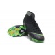 Zapatos Nike Mercurial Superfly 360 Elite FG - Negro Verde