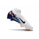 Botas Nike Mercurial Superfly 10 Elite FG Blanco Negro Azul
