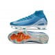 Botas Nike Mercurial Superfly 10 Elite FG Azul Blanco