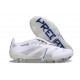Adidas 2025 Predator Elite FT FG Blanco Plateado Met Bright Royal