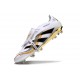 Adidas 2025 Predator Elite FT FG Ftwr Blanco Dorado Met