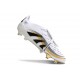 Adidas 2025 Predator Elite FT FG Ftwr Blanco Dorado Met
