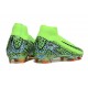 Botas Nike Mercurial Superfly 10 Elite FG Verde Negro