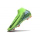 Botas Nike Mercurial Superfly 10 Elite FG Verde Negro