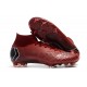 Zapatos Nike Mercurial Superfly 360 Elite FG - Rosso Negro