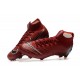 Zapatos Nike Mercurial Superfly 360 Elite FG - Rosso Negro