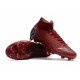 Zapatos Nike Mercurial Superfly 360 Elite FG - Rosso Negro