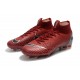 Zapatos Nike Mercurial Superfly 360 Elite FG - Rosso Negro