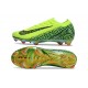 Botas de Futbol Nike Mercurial Vapor XVI Elite FG Verde Negro