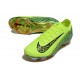 Botas de Futbol Nike Mercurial Vapor XVI Elite FG Verde Negro