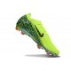 Botas de Futbol Nike Mercurial Vapor XVI Elite FG Verde Negro