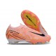Botas de Futbol Nike Mercurial Vapor XVI Elite FG Naranja Negro