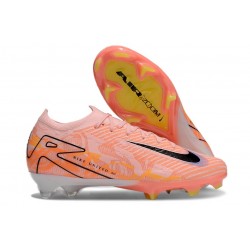 Botas de Futbol Nike Mercurial Vapor XVI Elite FG Naranja Negro