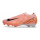 Botas de Futbol Nike Mercurial Vapor XVI Elite FG Naranja Negro