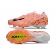 Botas de Futbol Nike Mercurial Vapor XVI Elite FG Naranja Negro