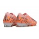 Botas de Futbol Nike Mercurial Vapor XVI Elite FG Naranja Negro