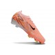 Botas de Futbol Nike Mercurial Vapor XVI Elite FG Naranja Negro