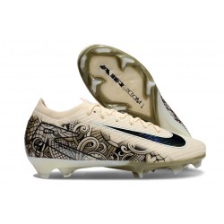 Botas de Futbol Nike Mercurial Vapor XVI Elite FG Limonada Negro