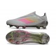 adidas F50 Elite Sin Cordones FG Gris Rose