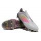 adidas F50 Elite Sin Cordones FG Gris Rose