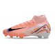 Botas Nike Mercurial Superfly 10 Elite FG Naranja Negro