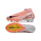 Botas Nike Mercurial Superfly 10 Elite FG Naranja Negro