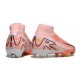 Botas Nike Mercurial Superfly 10 Elite FG Naranja Negro