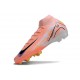 Botas Nike Mercurial Superfly 10 Elite FG Naranja Negro