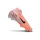 Botas Nike Mercurial Superfly 10 Elite FG Naranja Negro