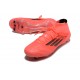 Botas de Futbol adidas F50 Elite Mid FG Turbo Aurora Negro Platino Met