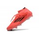 Botas de Futbol adidas F50 Elite Mid FG Turbo Aurora Negro Platino Met