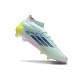 adidas F50 Elite Mid FG Casi Azul Azul Semilúcido Semi Amarillo Solar