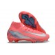 Botas Nike Mercurial Superfly 10 Elite FG Rojo Rosa